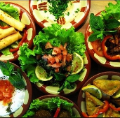 Mixed Appetizer Platter