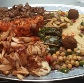 Mixed Platter
