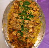 Chicken Kabob