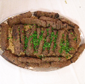 Kefta Kabob