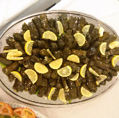 Grape Leaves