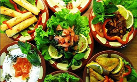 Lebanese food - Appetizers